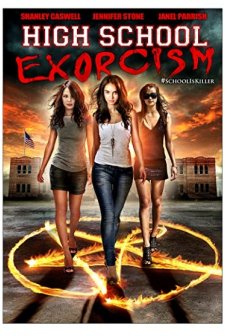 High School Possession (2014) afişi