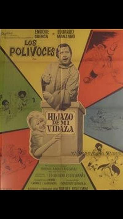 Hijazo De Mi Vidaza (1972) afişi Hijazo De Mi Vidaza (1972) afişi
