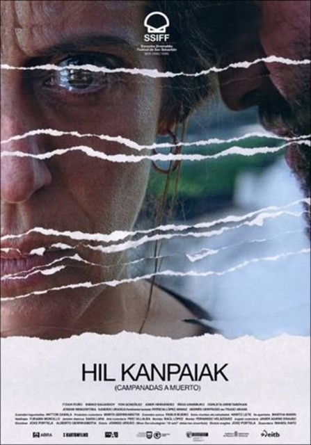 Hil-Kanpaiak (2020) afişi Hil-Kanpaiak (2020) afişi