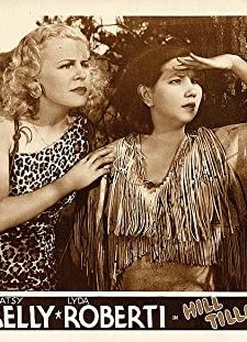 Hill-tillies (1936) afişi