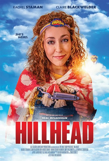Hillhead (2022) afişi Hillhead (2022) afişi
