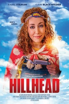 Hillhead (2022) afişi