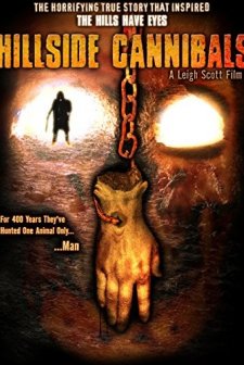 Hillside Cannibals (2006) afişi