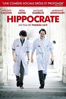 Hipokrat (2014) afişi