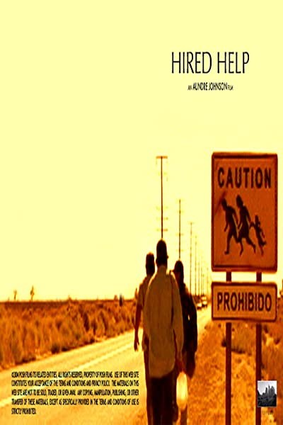 Hired Help (2004) afişi Hired Help (2004) afişi