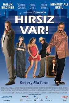 Hırsız Var (2005) afişi
