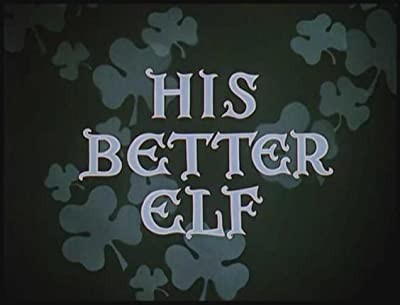 His Better Elf (1958) afişi His Better Elf (1958) afişi