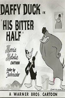 His Bitter Half (1950) afişi