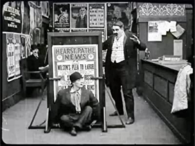His Busy Day (1918) afişi His Busy Day (1918) afişi