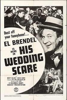 His Wedding Scare (1943) afişi