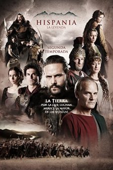 Hispania, La Leyenda (2010) afişi