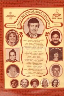 Hisseli Harikalar Kumpanyası