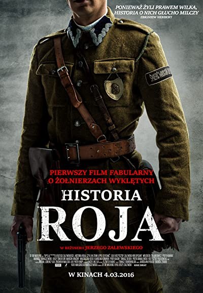 Historia Roja (2016) afişi Historia Roja (2016) afişi