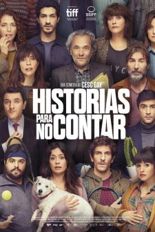 Historias para no contar