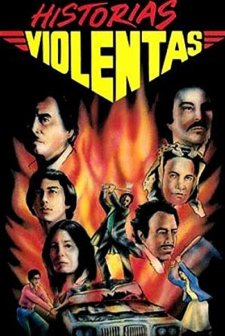 Historias Violentas (1985) afişi