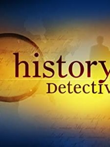 History Detectives (2003) afişi