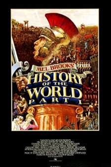 History Of The World: Part I (1981) afişi