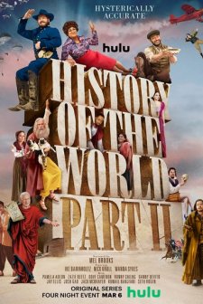 History of the World: Part II (2023) afişi