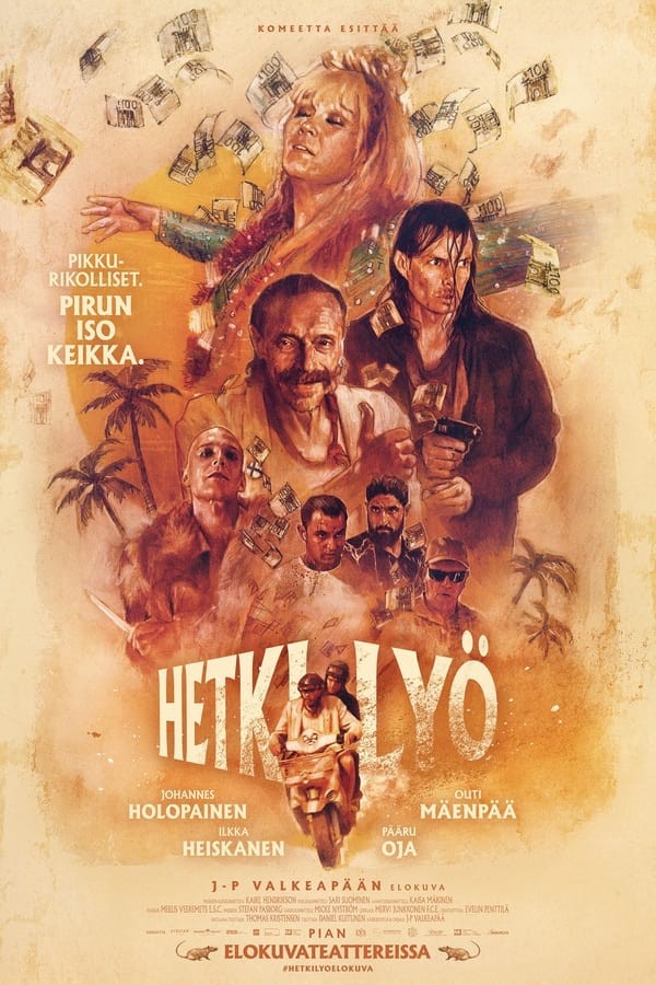 Hit Big (2022) afişi Hit Big (2022) afişi