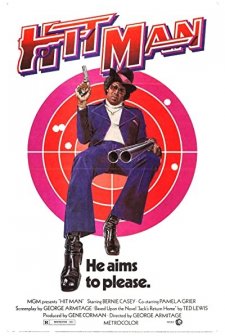 Hit Man (1972) afişi
