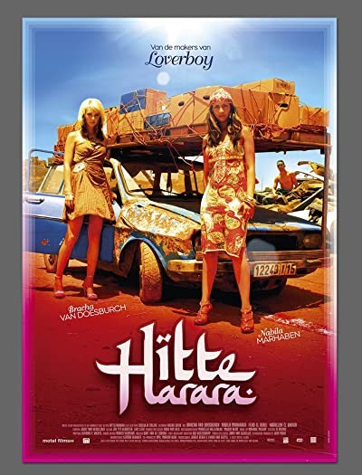 Hitte/harara (2008) afişi Hitte/harara (2008) afişi