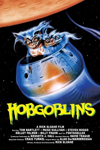 Hobgoblins (1988) afişi Hobgoblins (1988) afişi