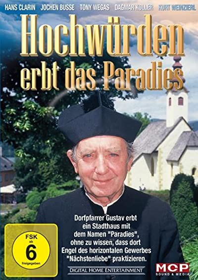 Hochwürden Erbt Das Paradies (1993) afişi Hochwürden Erbt Das Paradies (1993) afişi