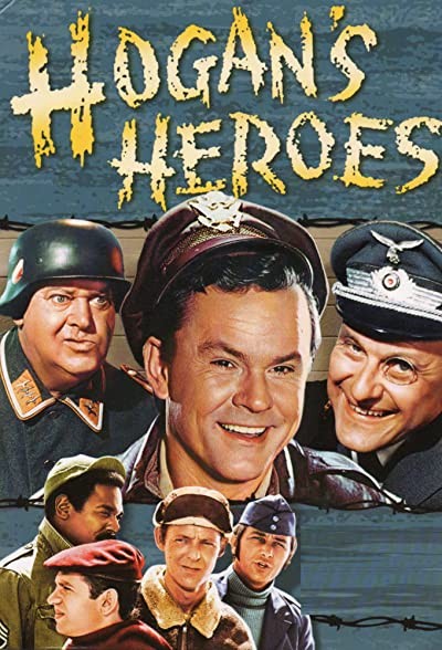 Hogan's Heroes (1965) afişi Hogan's Heroes (1965) afişi