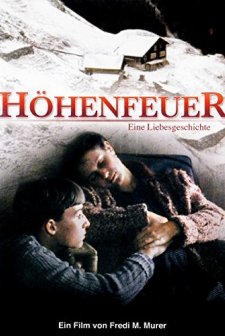Höhenfeuer (1985) afişi
