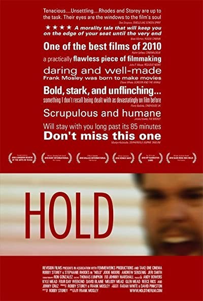Hold (2009) afişi Hold (2009) afişi