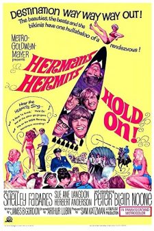 Hold On! (1966) afişi