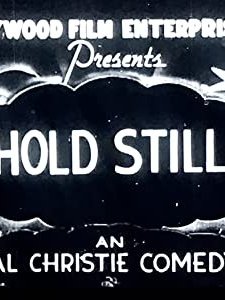 Hold Still (1926) afişi