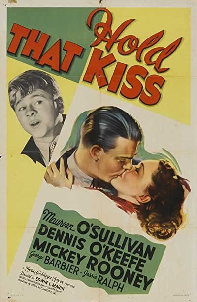 Hold That Kiss (1938) afişi Hold That Kiss (1938) afişi