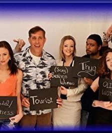 Holding Back (2010) afişi