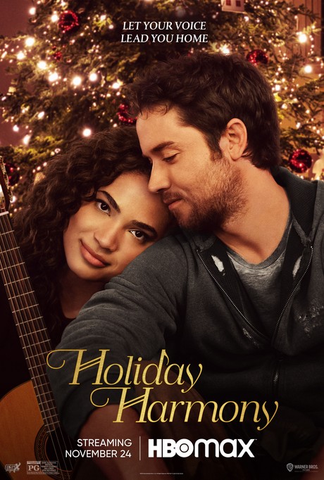 Holiday Harmony (2022) afişi Holiday Harmony (2022) afişi