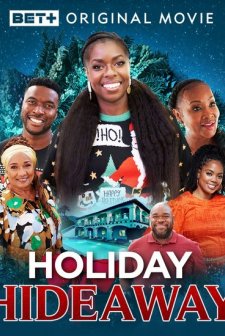 Holiday Hideaway afişi