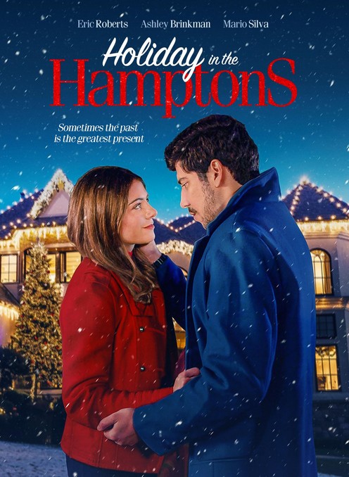 Holiday in the Hamptons (2024) afişi Holiday in the Hamptons (2024) afişi
