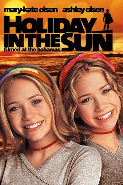 Holiday in the Sun (2001) afişi Holiday in the Sun (2001) afişi