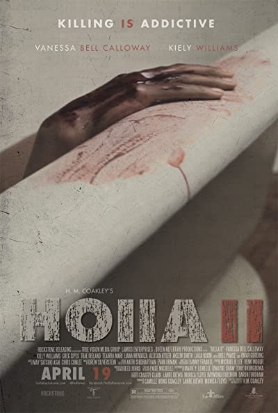 Holla 2 (2013) afişi Holla 2 (2013) afişi