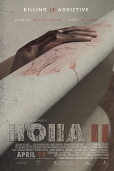 Holla 2 (2013) afişi