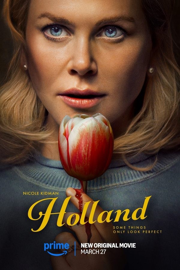 Holland (2025) afişi Holland (2025) afişi