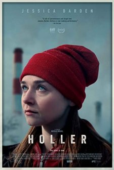 Holler (2020) afişi
