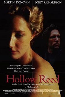 Hollow Reed (1996) afişi