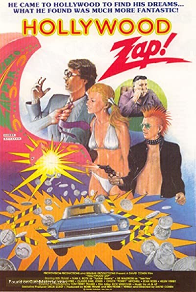 Hollywood Zap (1986) afişi Hollywood Zap (1986) afişi