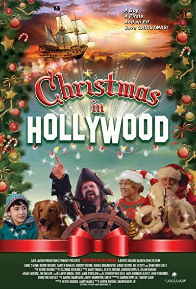 Hollywood'da Yılbaşı (2014) afişi Hollywood'da Yılbaşı (2014) afişi