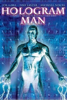 Hologram Man (1995) afişi