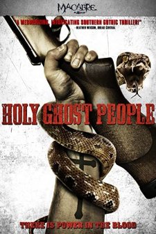 Holy Ghost People (2013) afişi