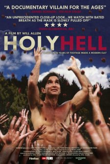 Holy Hell (2016) afişi