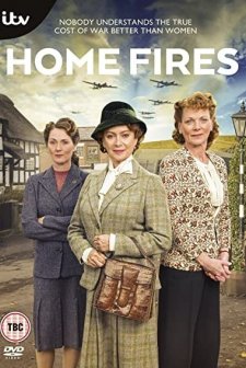 Home Fires (2015) afişi