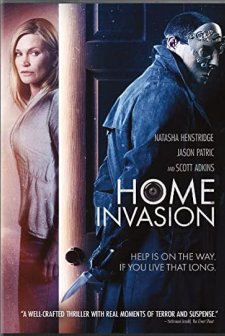Home Invasion (2016) afişi